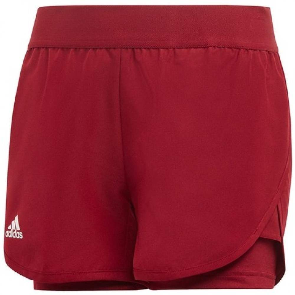 Short Adidas Club Burdeos Junior - Barata Oferta Outlet