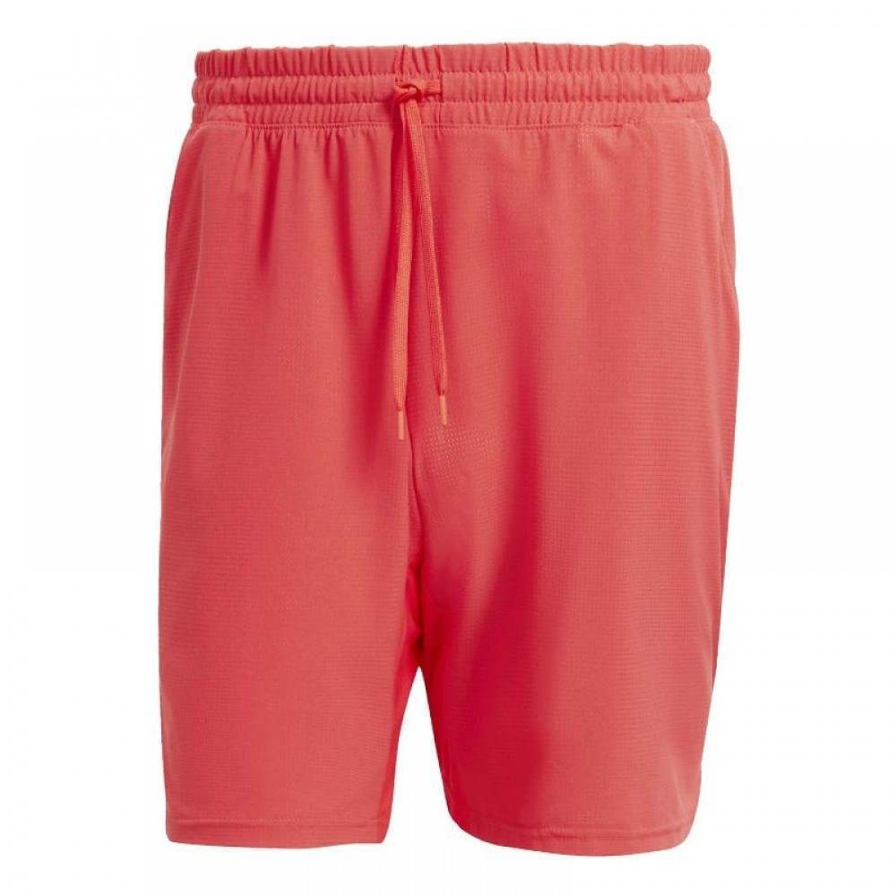 Adidas Ergo Rot Weiß Shorts