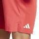 Adidas Ergo Rot Weiß Shorts