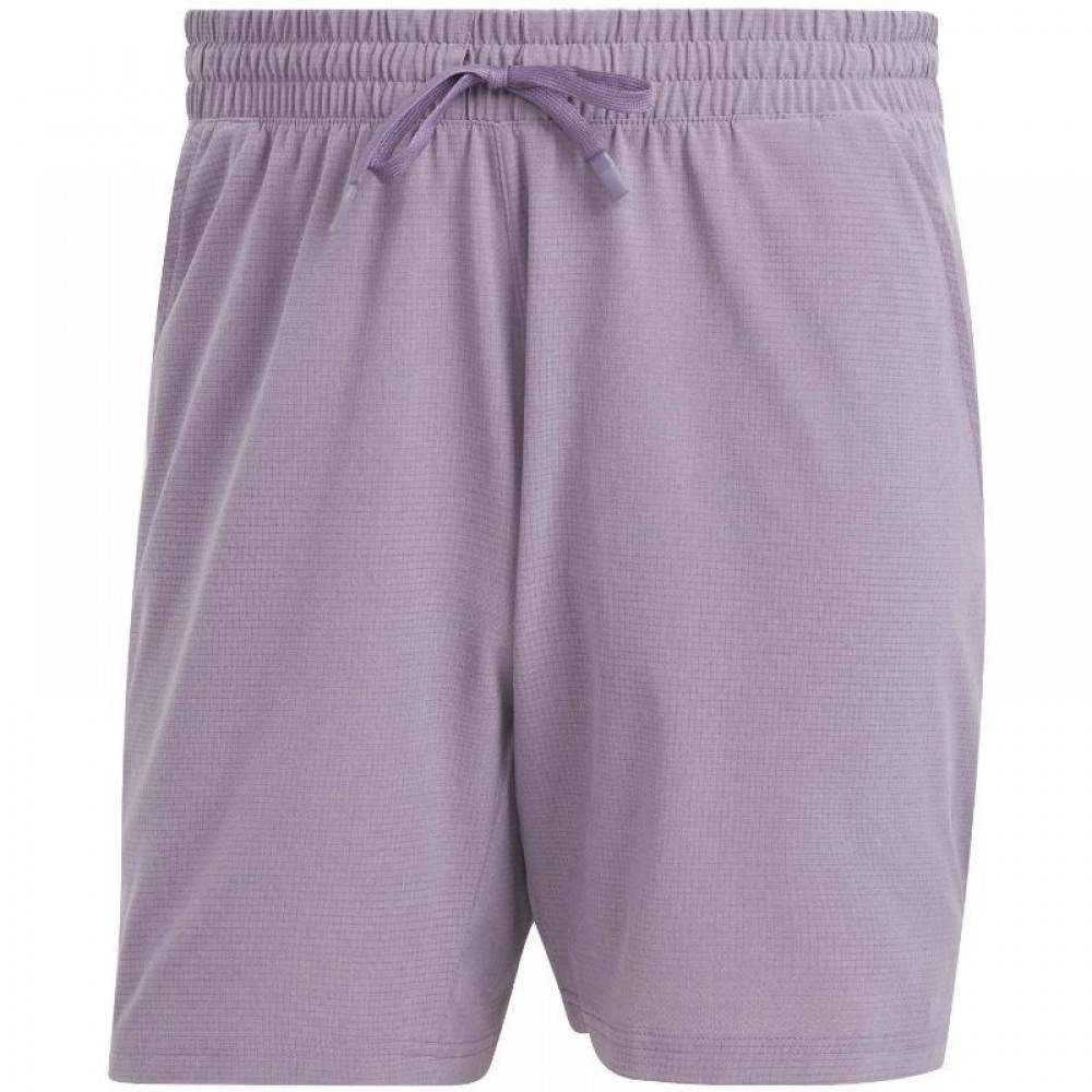 Shorts Adidas Ergo Dunkelviolett