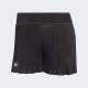 Short Adidas Plisse Heat Ready Negro - Barata Oferta Outlet