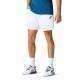 Short Asics Court 7 Blanco Brillante - Barata Oferta Outlet