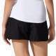 Short Asics Court Performance Negro Mujer - Barata Oferta Outlet