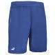 Short Babolat Play Azul Blanco