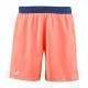 Pantaloncini Babolat Play Blu Scuro Arancione