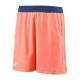 Pantaloncini Babolat Play Blu Scuro Arancione