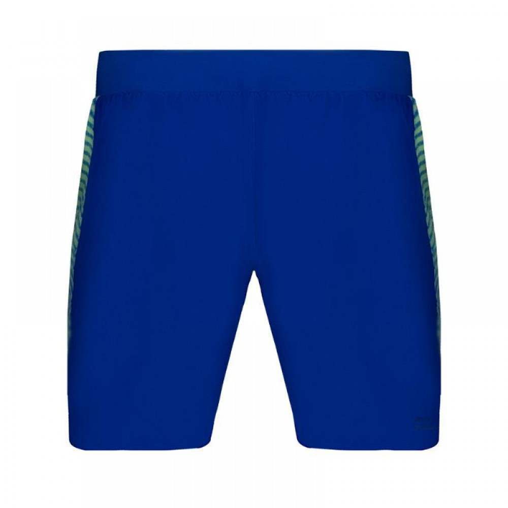 Short Bidi Badu Bevis Verde Claro Azul - Barata Oferta Outlet