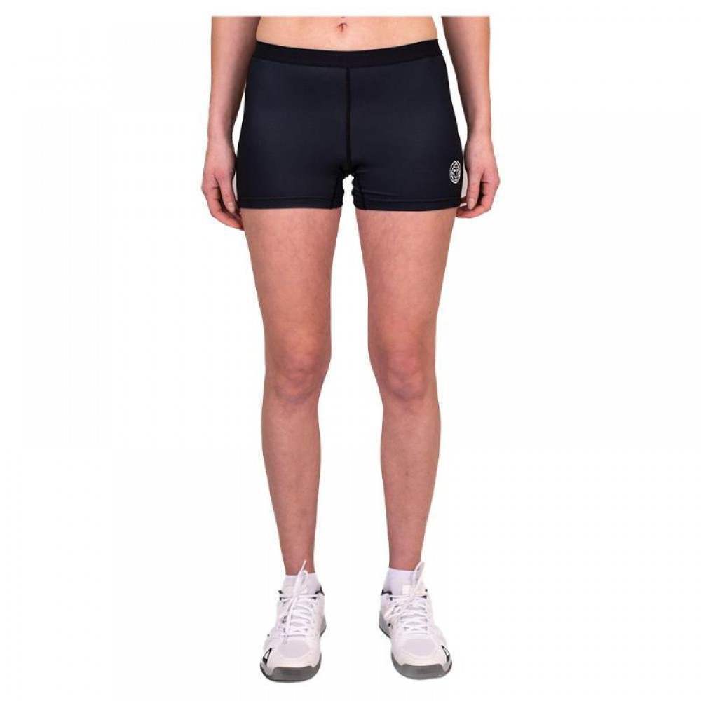 Short Bidi Badu Crew Negro Mujer