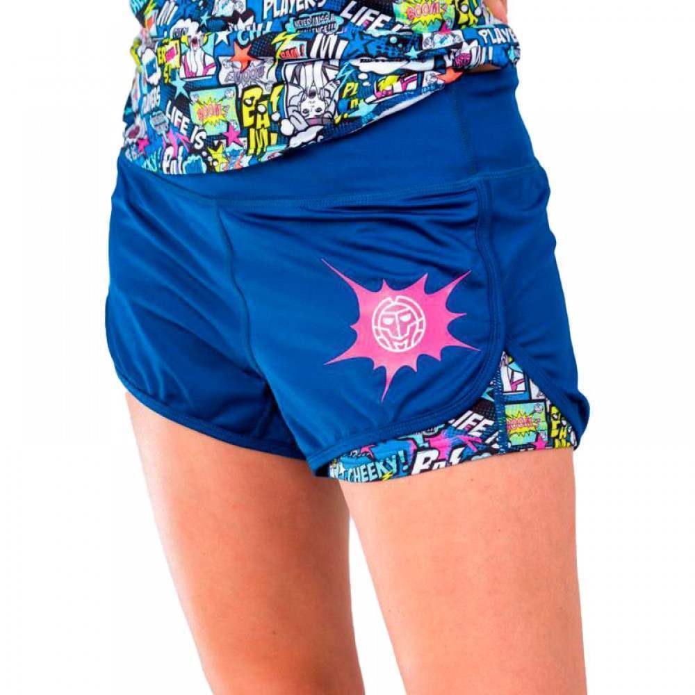 Short Bidi Badu Elani Comic - Barata Oferta Outlet