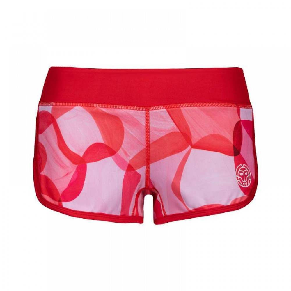 Short Bidi Badu Elani Rojo Naranja - Barata Oferta Outlet