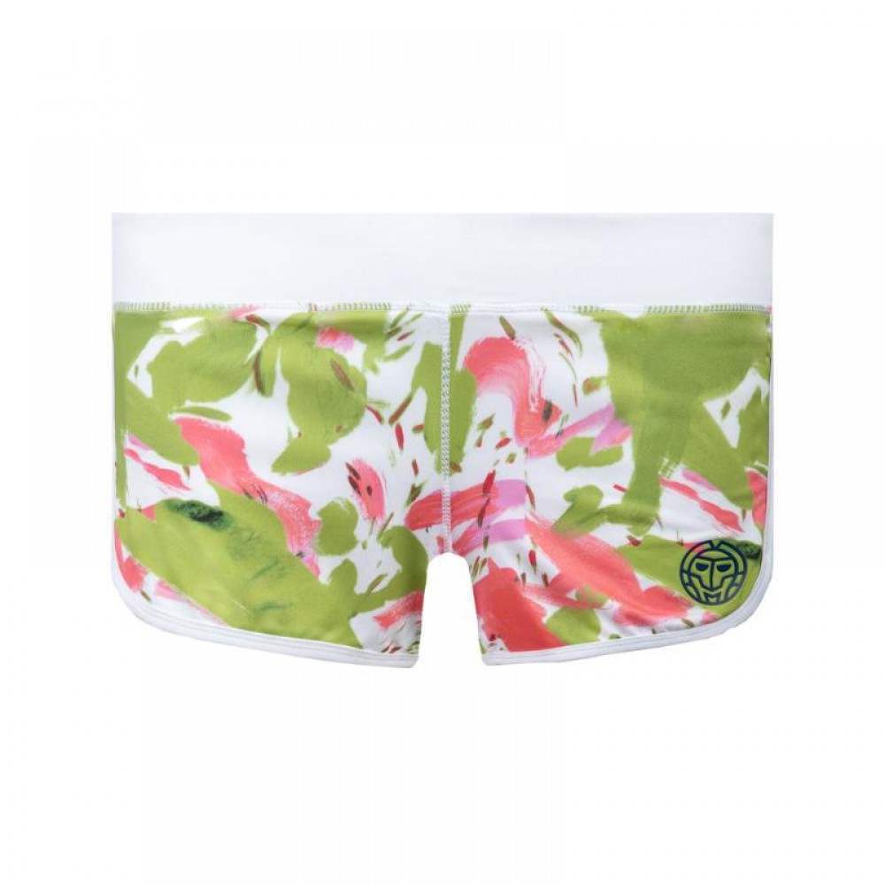 Short Bidi Badu Elani Verde Berry - Barata Oferta Outlet