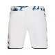 Short Bidi Badu Lean Blanco Azul Oscuro - Barata Oferta Outlet