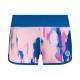 Short Bidi Badu Sua Azul Rosa - Barata Oferta Outlet