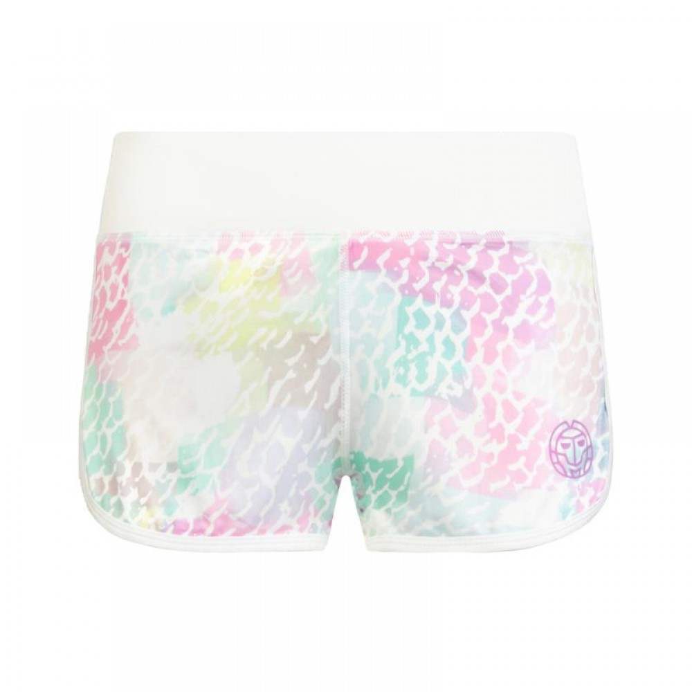 Short Bidi Badu Sua Blanco Rosa - Barata Oferta Outlet