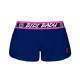 Short Bidi Badu Tiida Azul Oscuro Rosa Mujer - Barata Oferta Outlet