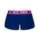 Short Bidi Badu Tiida Azul Oscuro Rosa Mujer - Barata Oferta Outlet