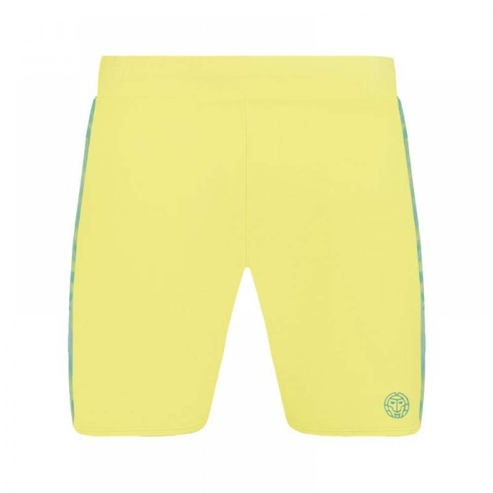 Short Bidi Badu Tulu Amarillo Claro Menta