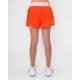 Short Bidi Badu Wild Arts Printed 2en1 Naranja Mix Junior