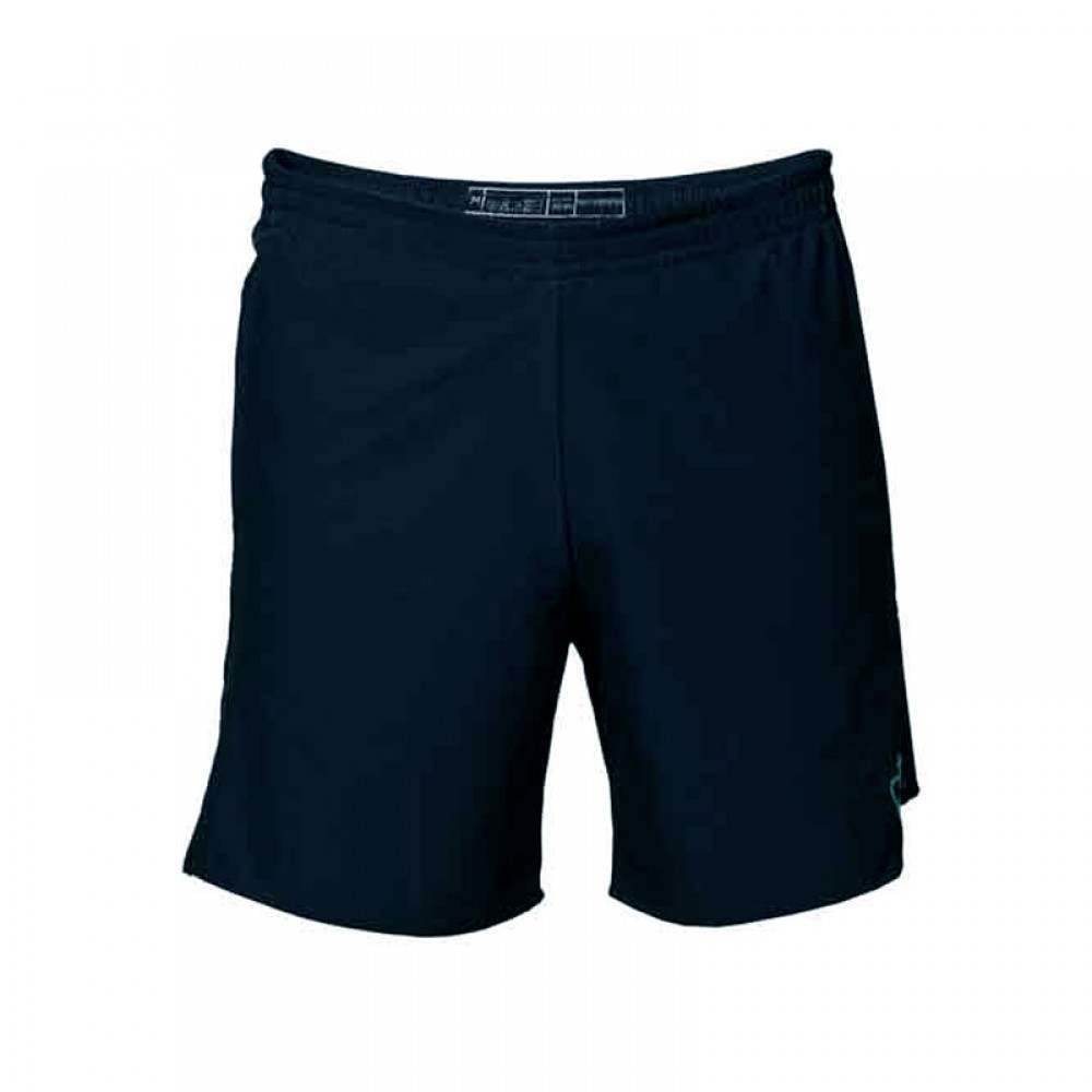 Short Black Crown Quara Azul - Barata Oferta Outlet