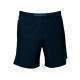 Short Black Crown Quara Azul - Barata Oferta Outlet