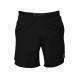 Short Black Crown Quara Negro - Barata Oferta Outlet