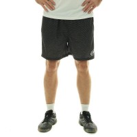 Bullpadel Abato Black Shorts