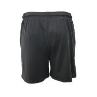 Short Bullpadel Academy Negro Pomelo Fluor