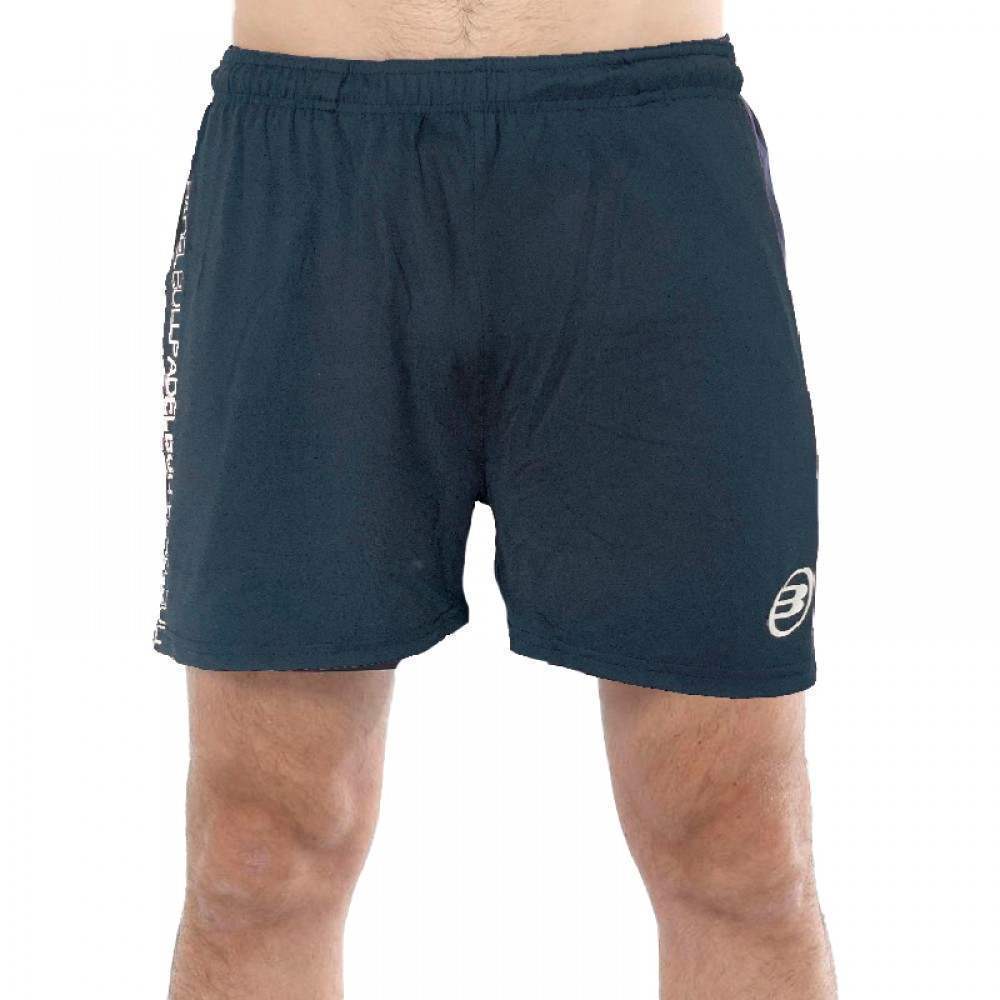 Short Bullpadel Academy Pro Marino - Barata Oferta Outlet