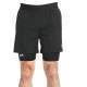 Short Bullpadel Afama Negro