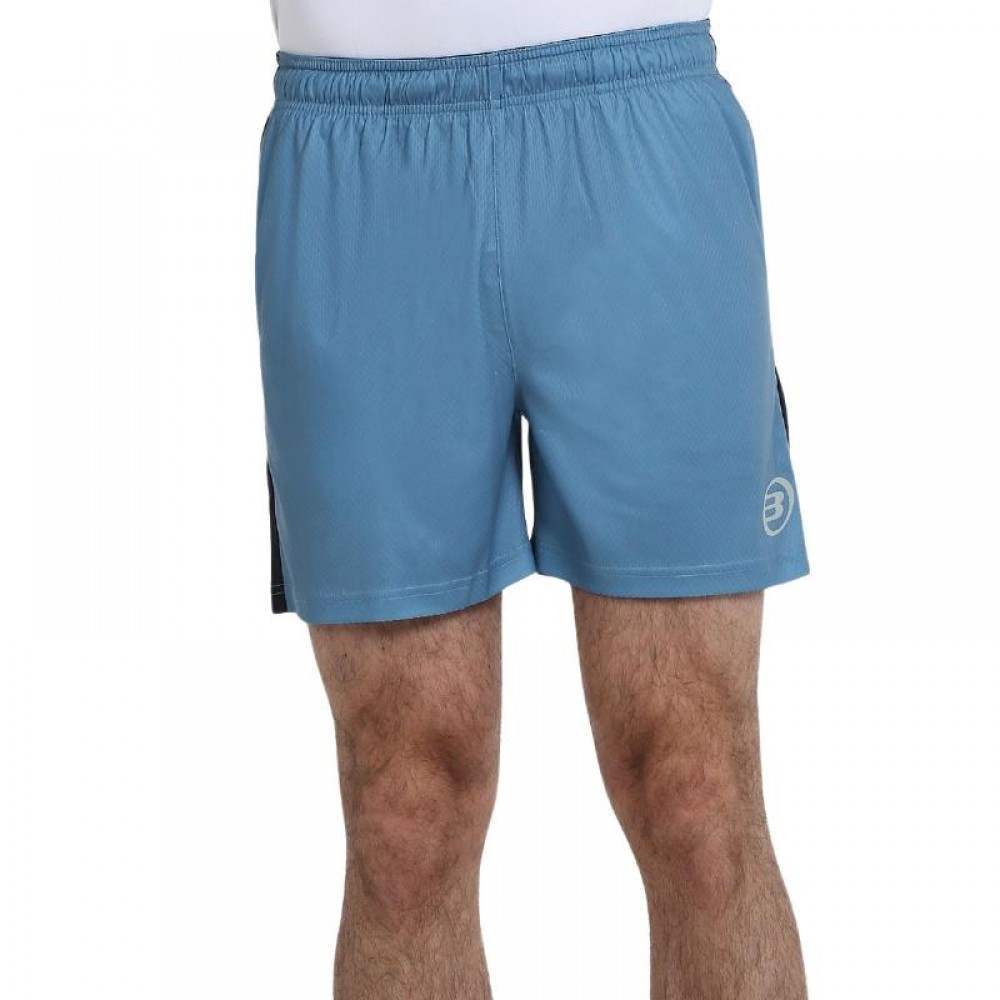 Short Bullpadel Ceibo Azul Sombra