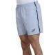 Short Bullpadel Celano Gris Azulado