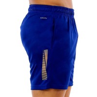 Short Bullpadel Chesteak Azul Real