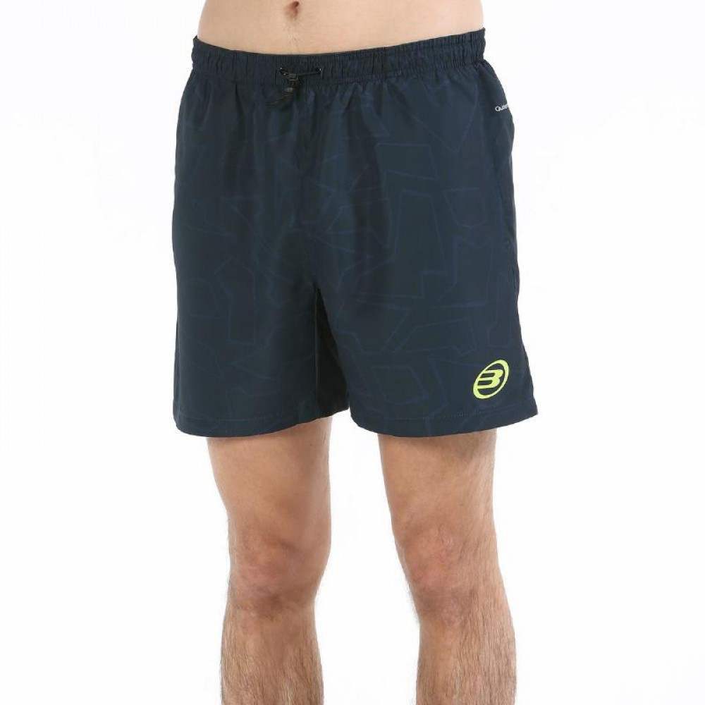 Short Bullpadel Cofre Azul Marino - Barata Oferta Outlet