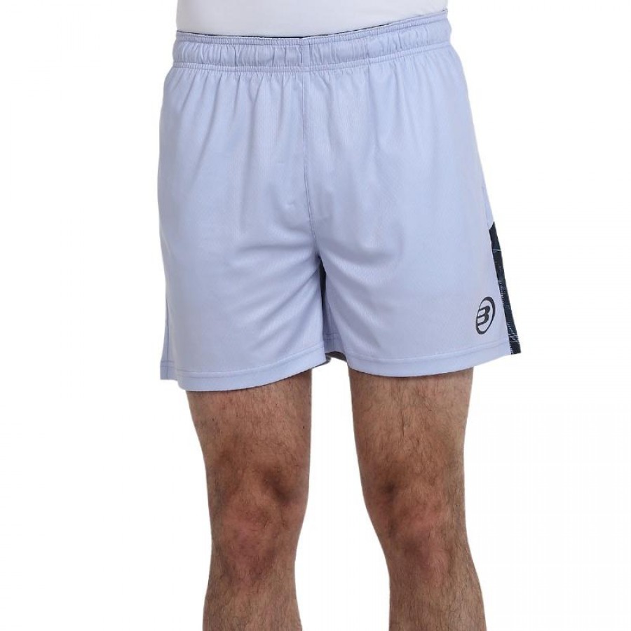 Short Bullpadel Coles Gris Azulado