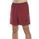 Short Bullpadel Listo Vino Burdeos - Barata Oferta Outlet