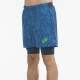 Short Bullpadel Moder Azul Profundo - Barata Oferta Outlet