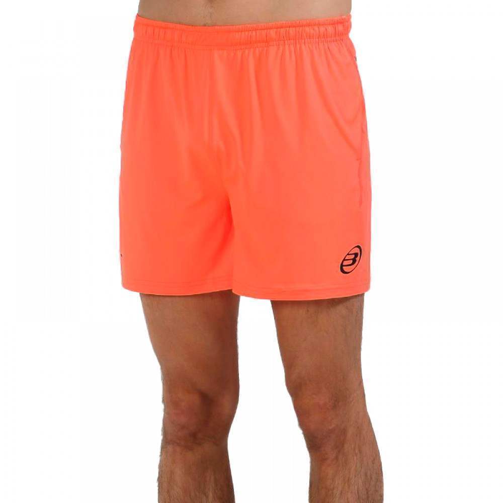 Short Bullpadel Mojel Coral Fluor - Barata Oferta Outlet