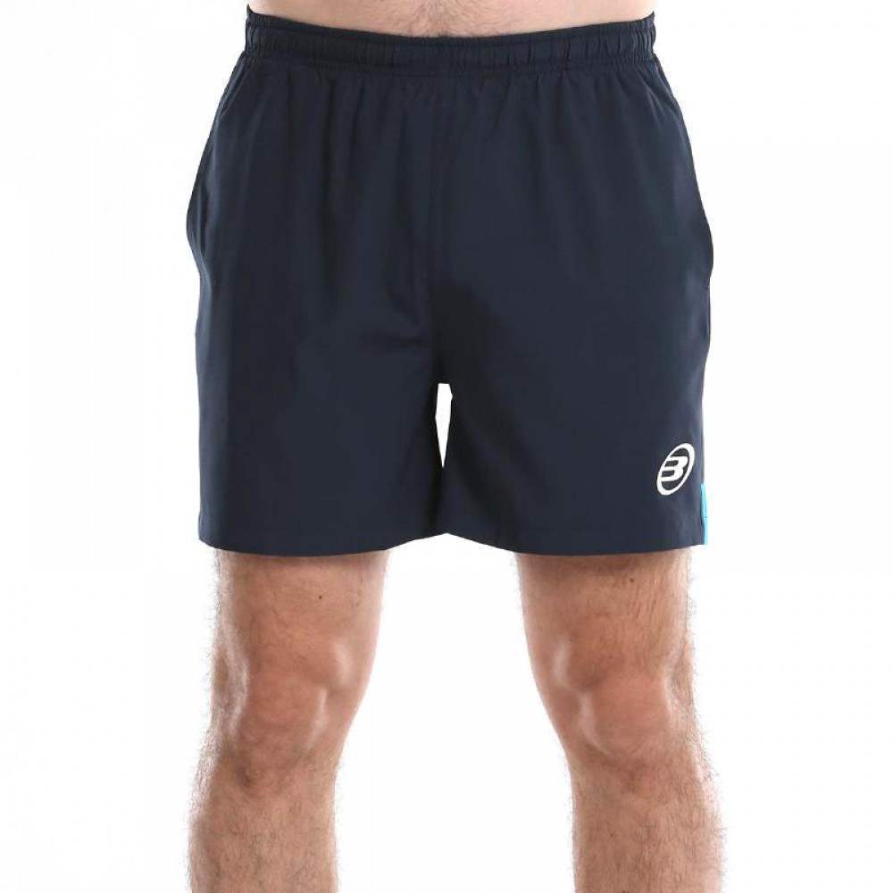 Short Bullpadel Napeo Azul Marino - Barata Oferta Outlet