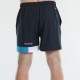 Short Bullpadel Napeo Azul Marino - Barata Oferta Outlet