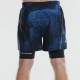 Short Bullpadel Nones Azul Marino - Barata Oferta Outlet