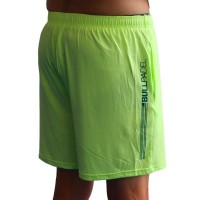 Short Bullpadel Performance Amarillo Azufre Fluor