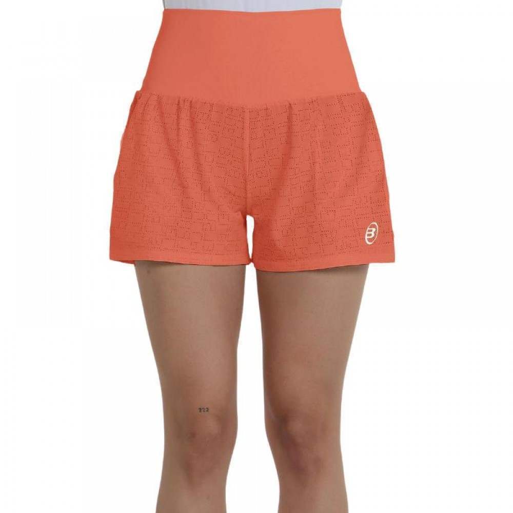 Short Bullpadel Pol Pomelo Mujer