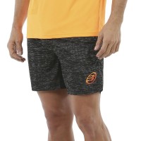 Short Bullpadel Relir Negro Bicolor