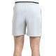 Short Bullpadel Unime Gris Perla Bicolor