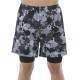 Short Bullpadel Urrutia Negro - Barata Oferta Outlet