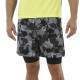 Short Bullpadel Urrutia Negro - Barata Oferta Outlet