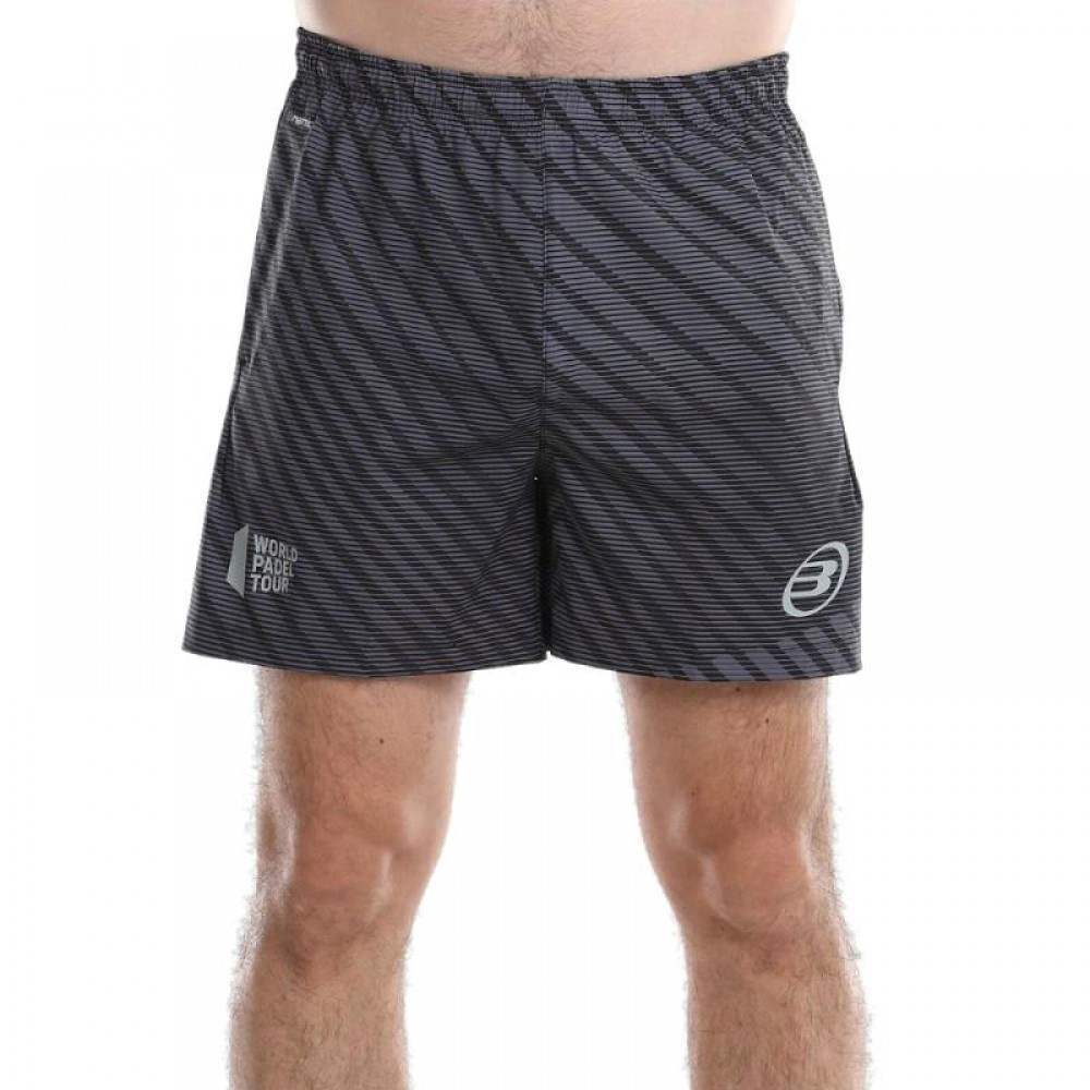 Short Bullpadel WPT Liego Negro - Barata Oferta Outlet