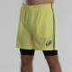 Short Bullpadel WPT Lirio Limon - Barata Oferta Outlet