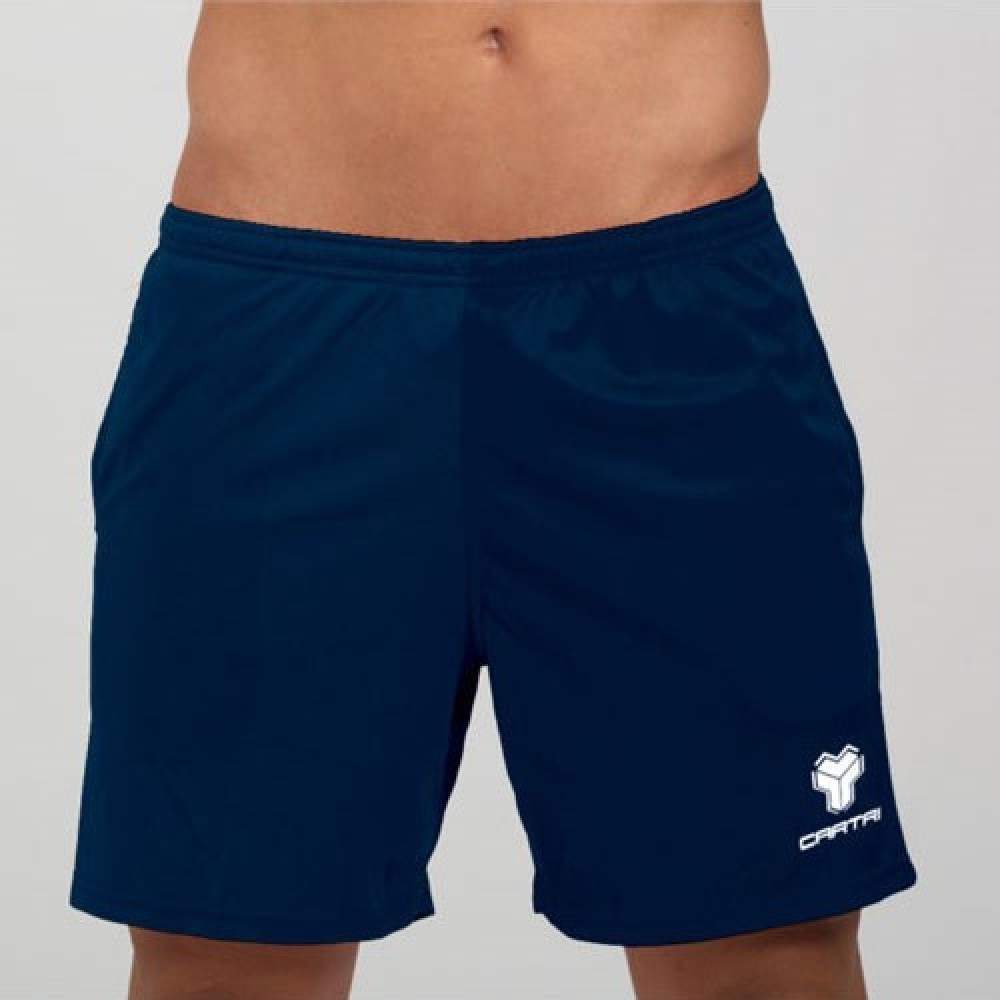 Short Cartri Trainer 2.0 Marino Junior - Barata Oferta Outlet