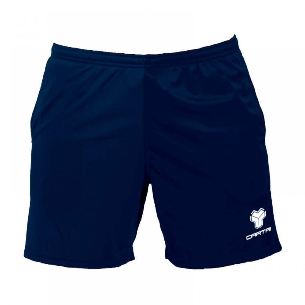 Short Cartri Trainer 3.0 Marino - Barata Oferta Outlet